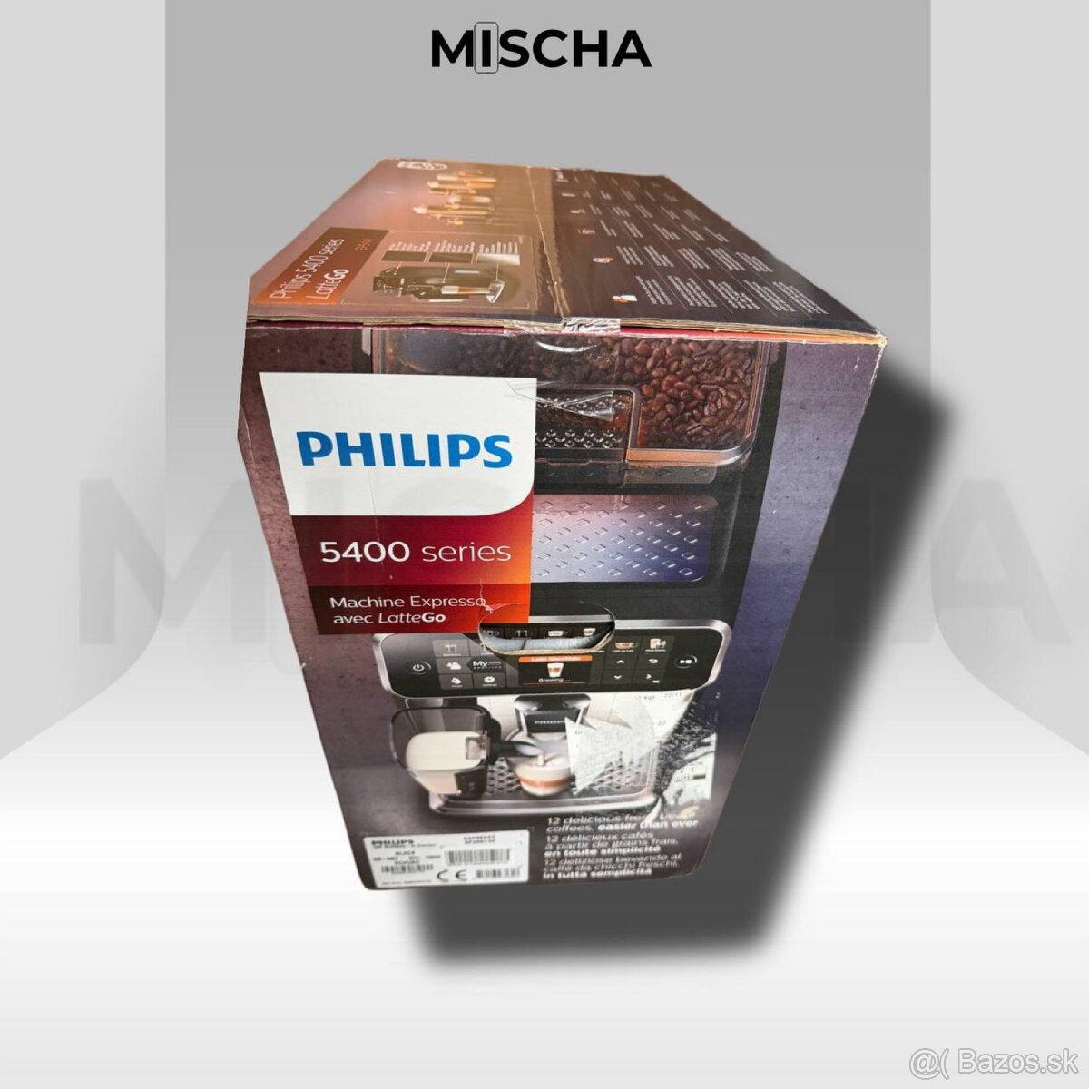 Philips Series 5400 LatteGo EP 5441/50 - 3