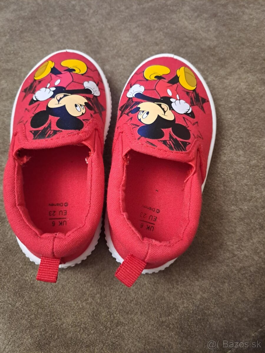 detske papučky 23 nové - 3