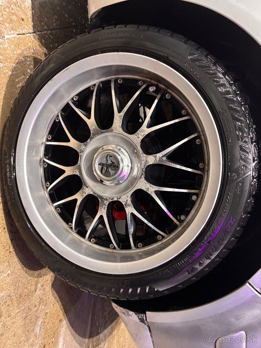 KESKIN 5x100/5x112 R18 - 3