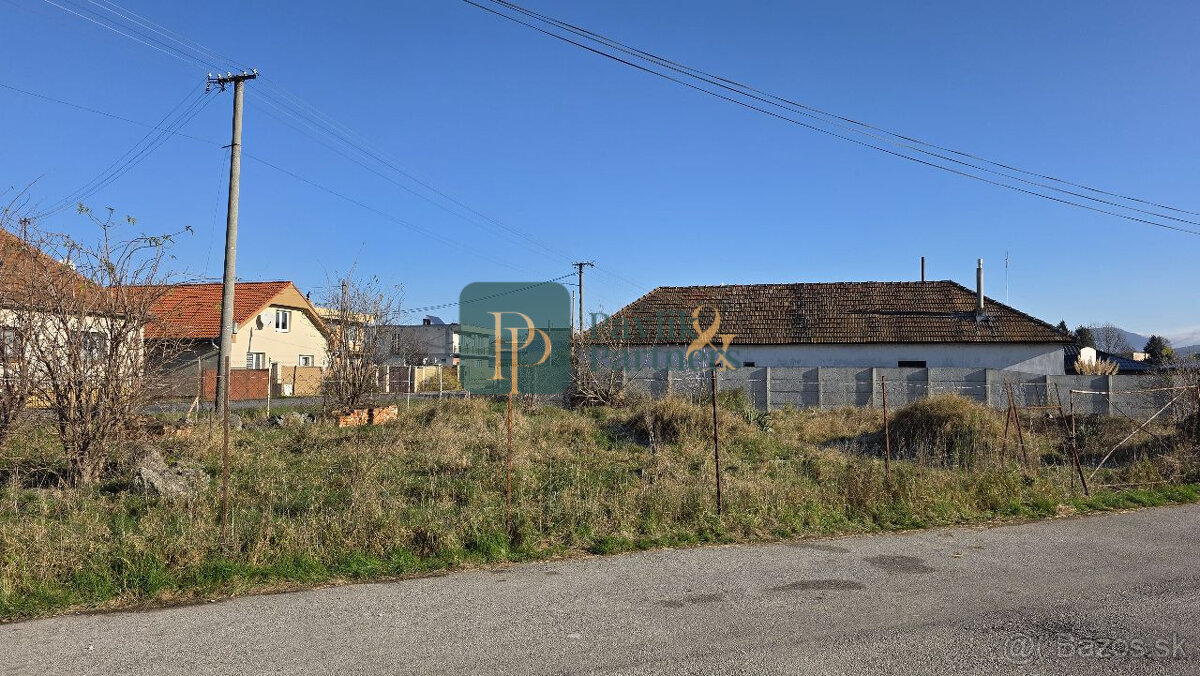 Predaj pozemok Čakajovce 7,4á - 3