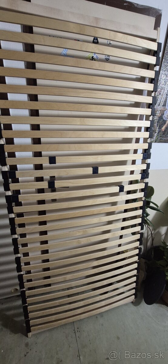 Lamelovy rošt - 3