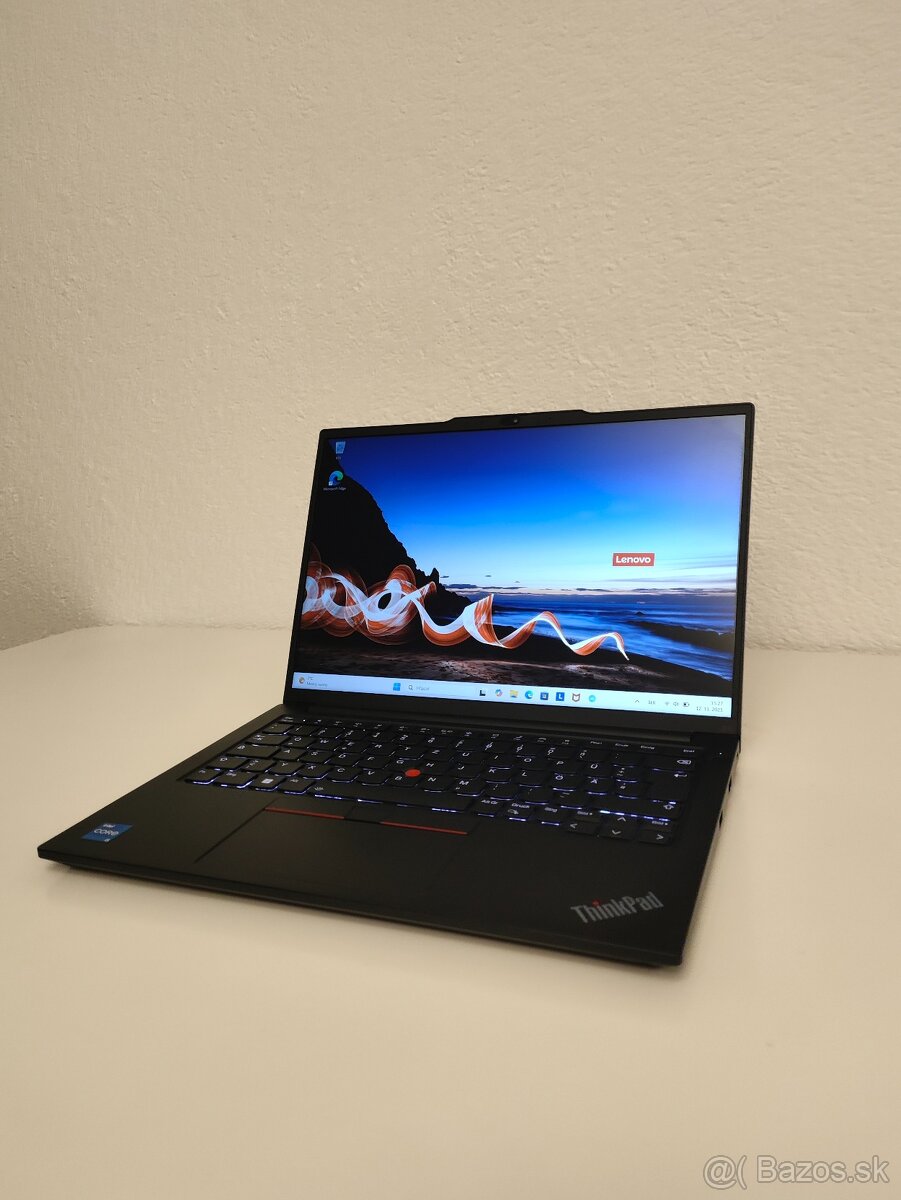 ThinkPad E14 Gen 5 | i5-1335U • 8GB • 256GB - 3