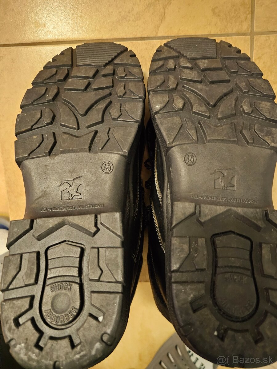 Pracovná obuv - 3