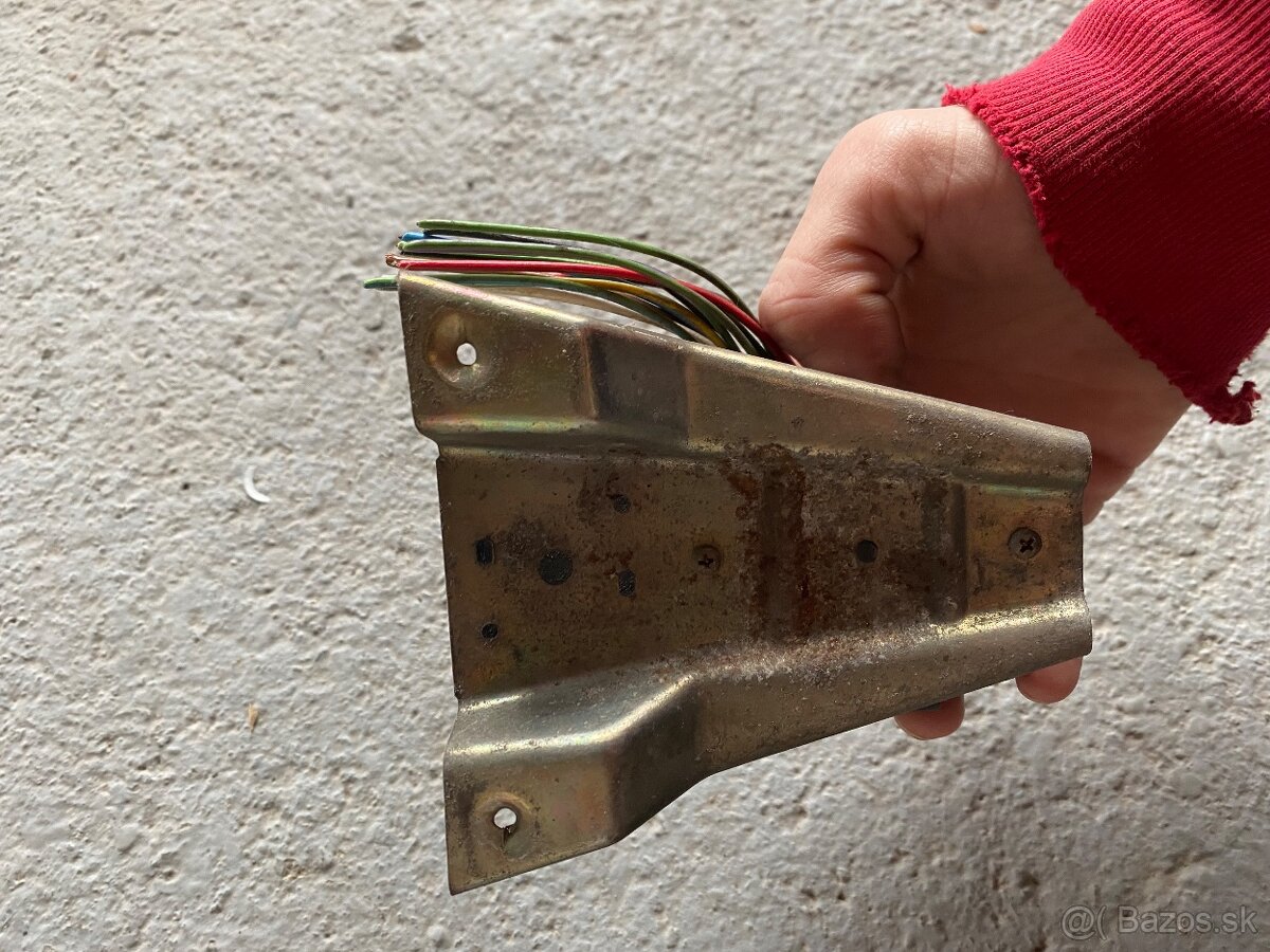 Bmw e30 centrálne zamykanie - 3