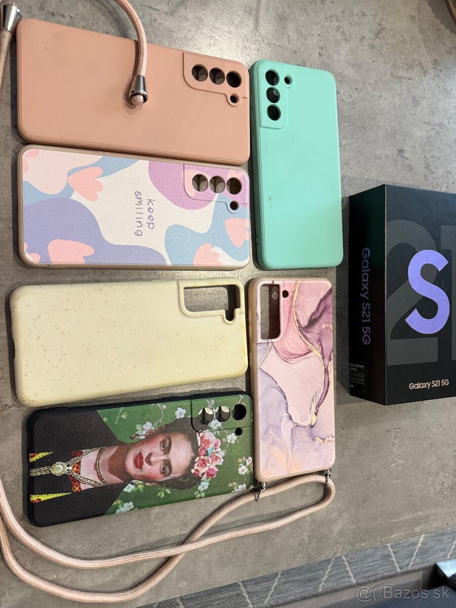 Samsung S21 5G 128GB - 3