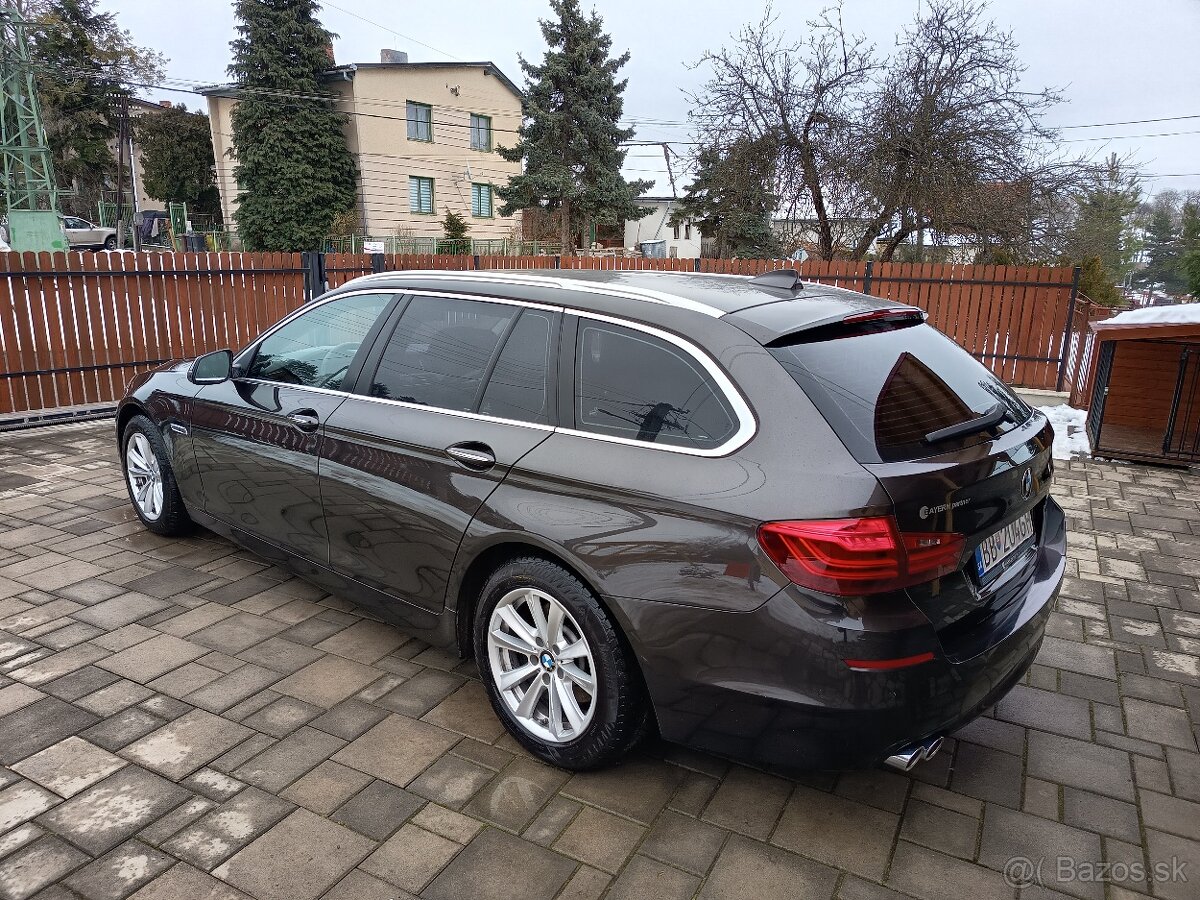 BMW 525d Xdrive F11 - 3