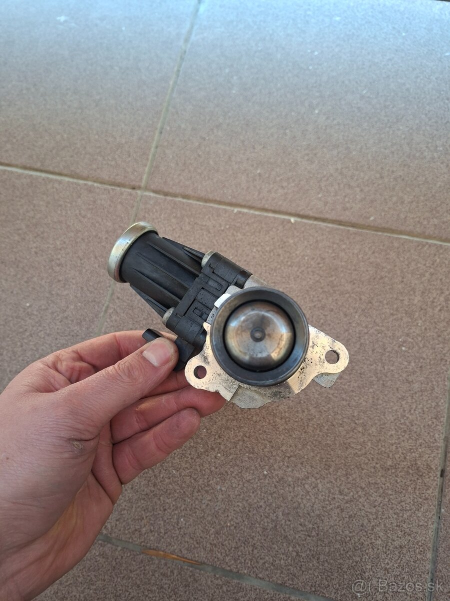 Predám EGR ventil na 1.6 HDI - 3