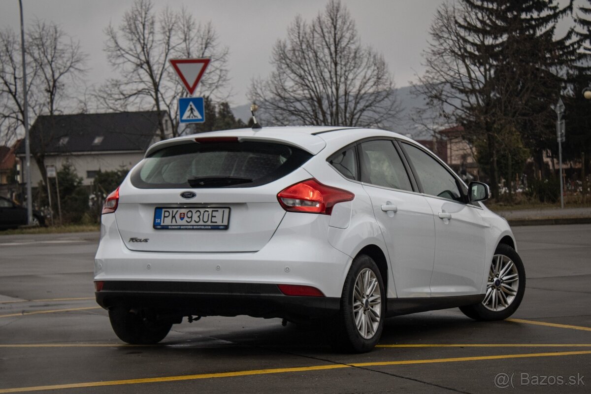 Ford Focus 1.6 Duratec Ti-VCT Edition X 77kW - 3