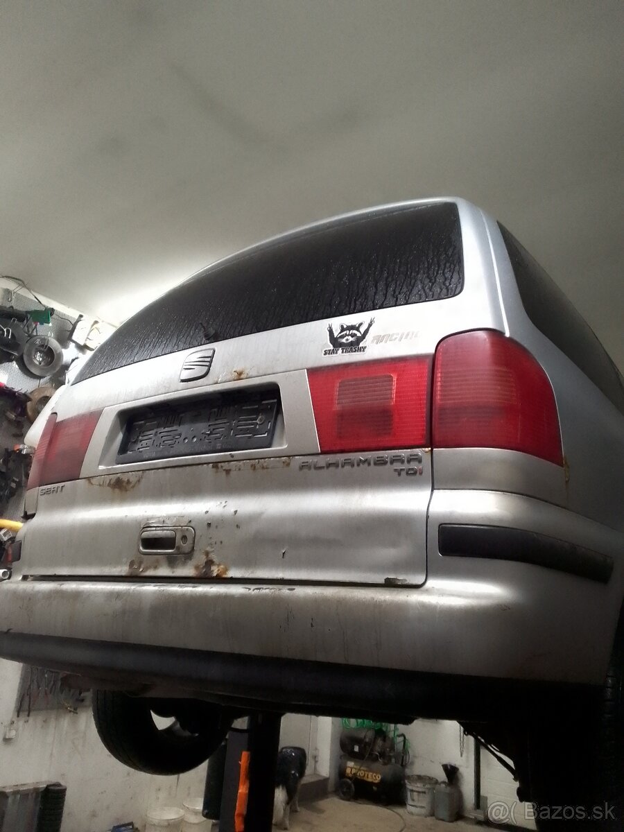 sharan alhambra galaxy - 3