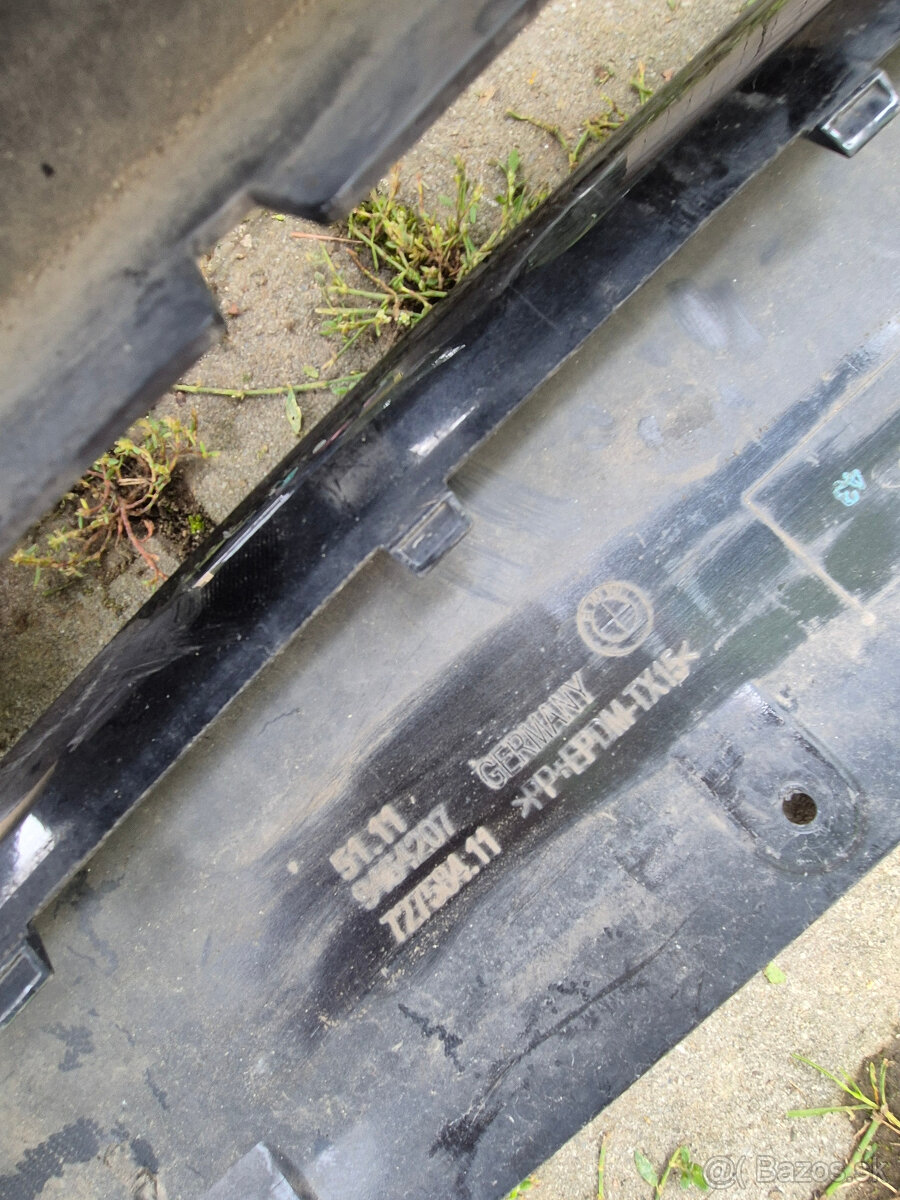 Predny naraznik BMW 5 - 3