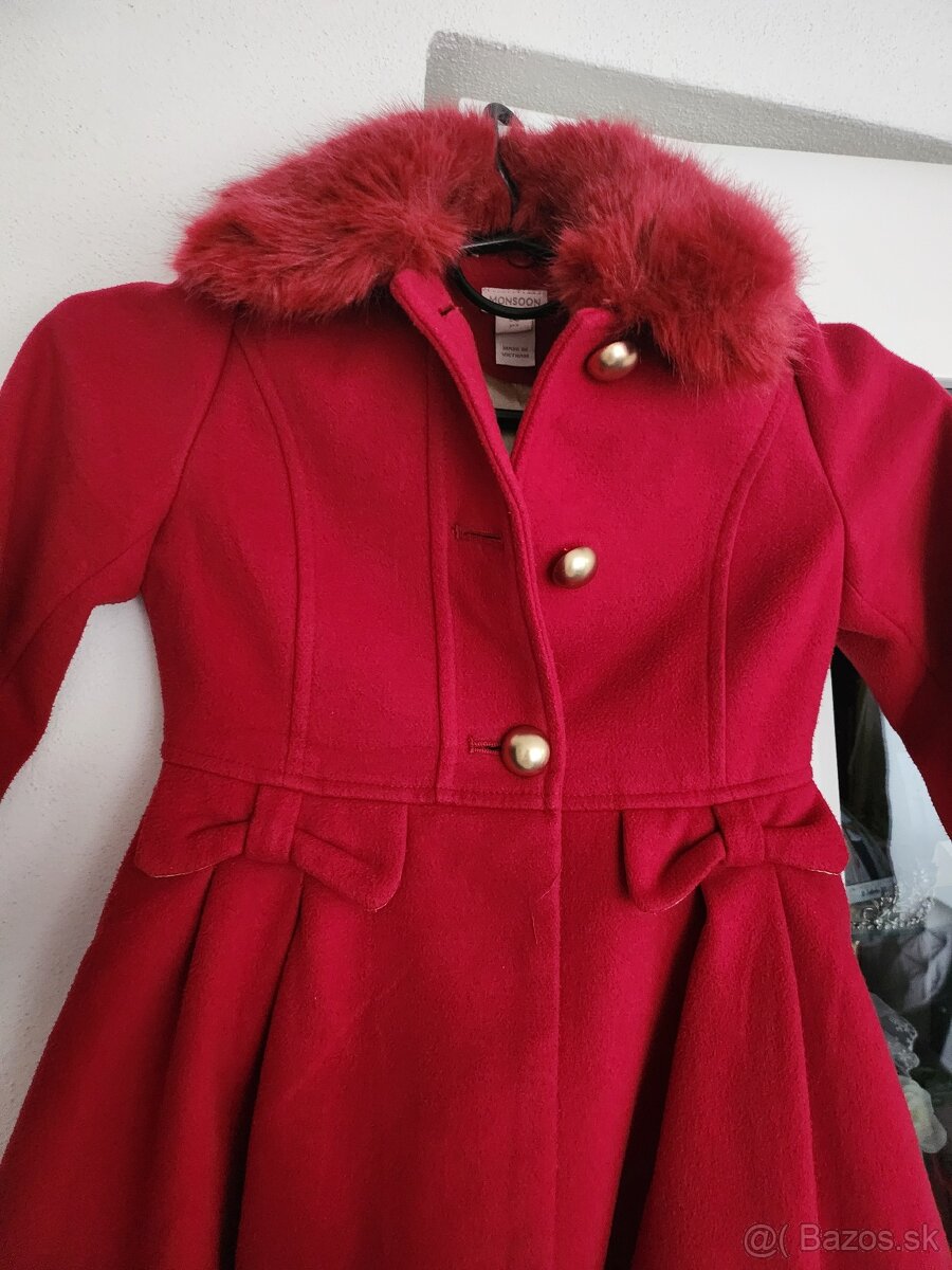Luxusné kabáty MONSOON v.116 - 3