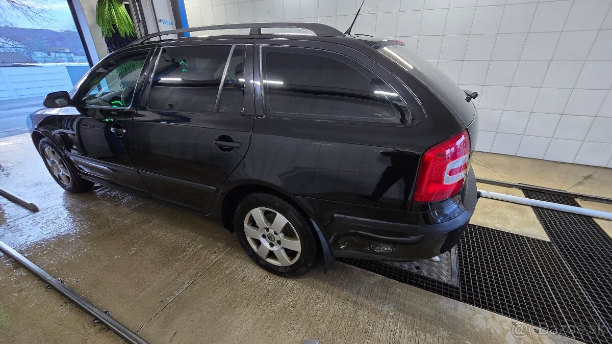 Octavia II 1.9 tdi 77kw - 3