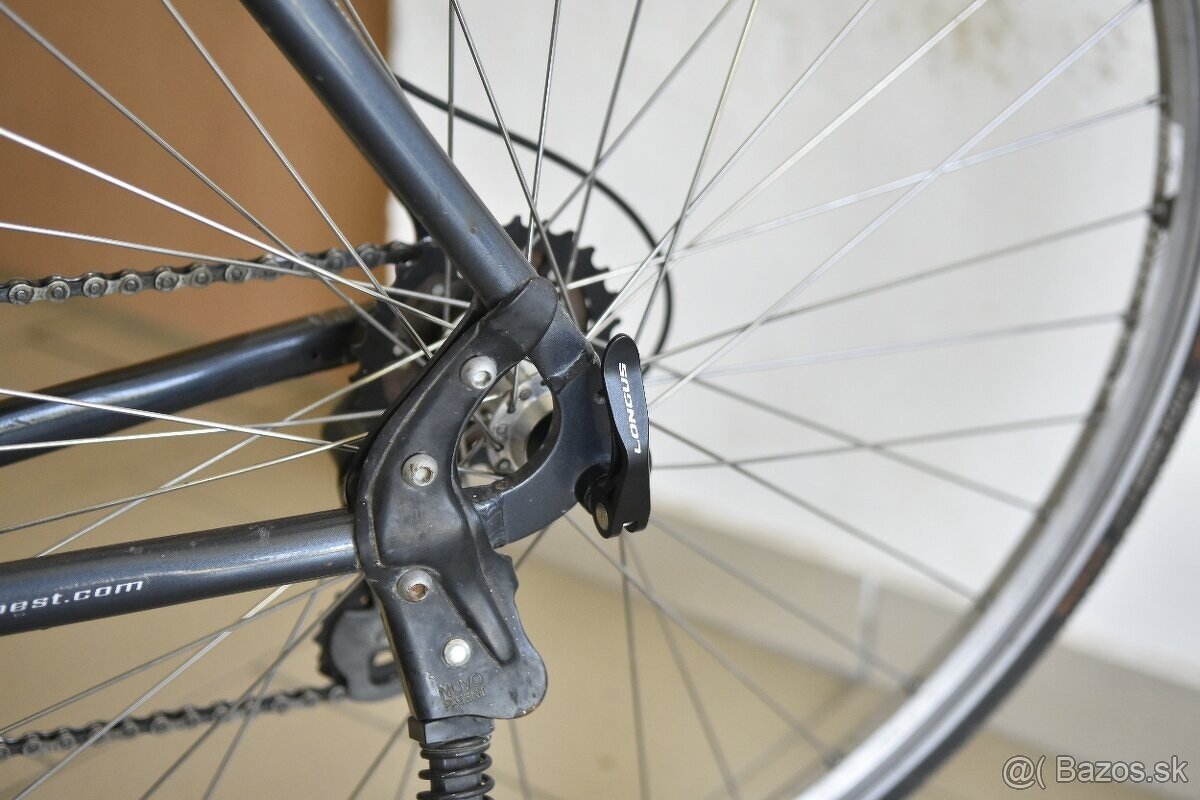 Trekingový bicykel - 3