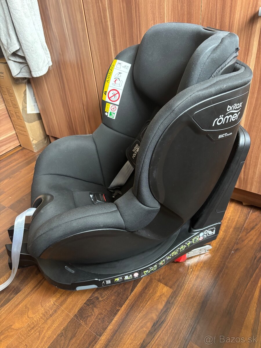 Britax Römer Dualfix M - 3