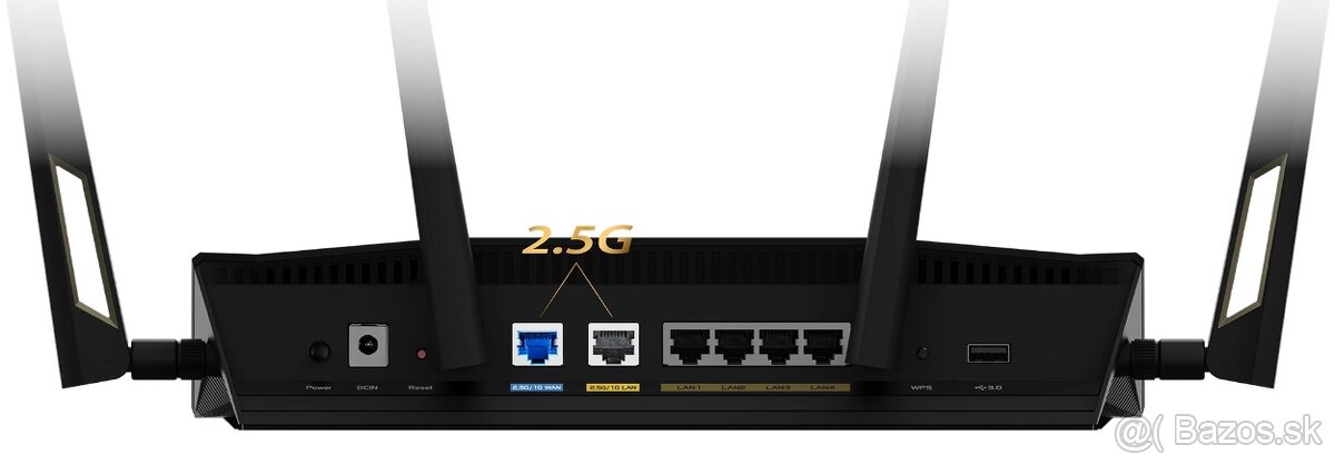 Predam router asus AX88U Pro + ASUS ZenWiFi Pro XT12 - 3