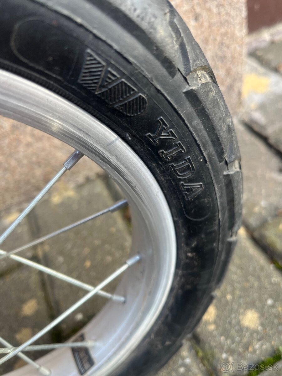 Detské odrážadlo - 3