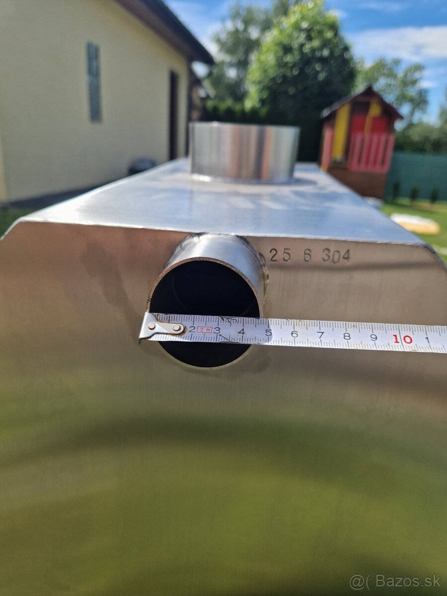 Pec - ohrev vírivky, kúpacej kade, bazénu - 3