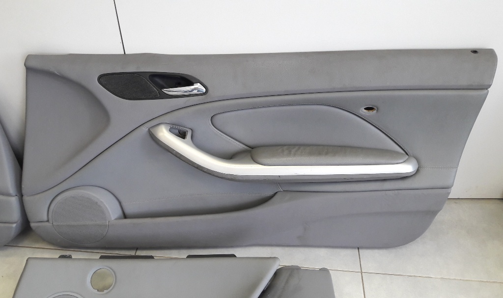 BMW 3 E46 Cabrio - 3