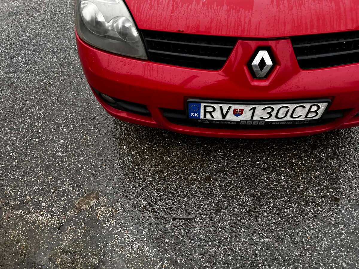 Renault Thalia 1.2 - 3