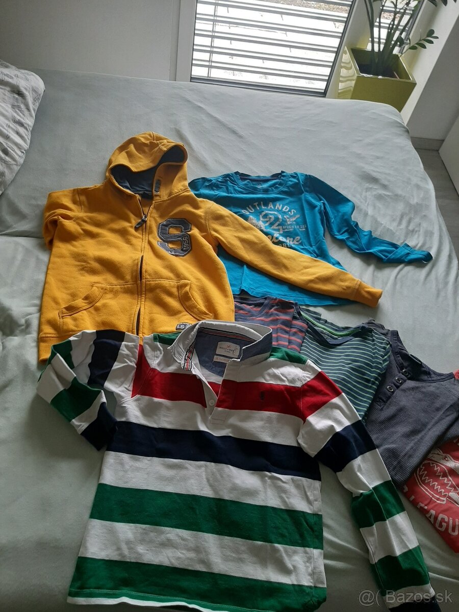 Predám balík pre chlapca 146 -152 veľkosť - 3