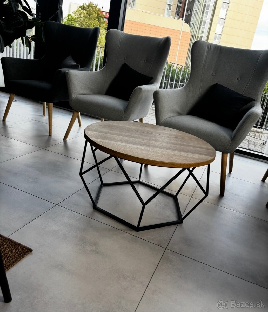 Konferenčné stolíky - 3