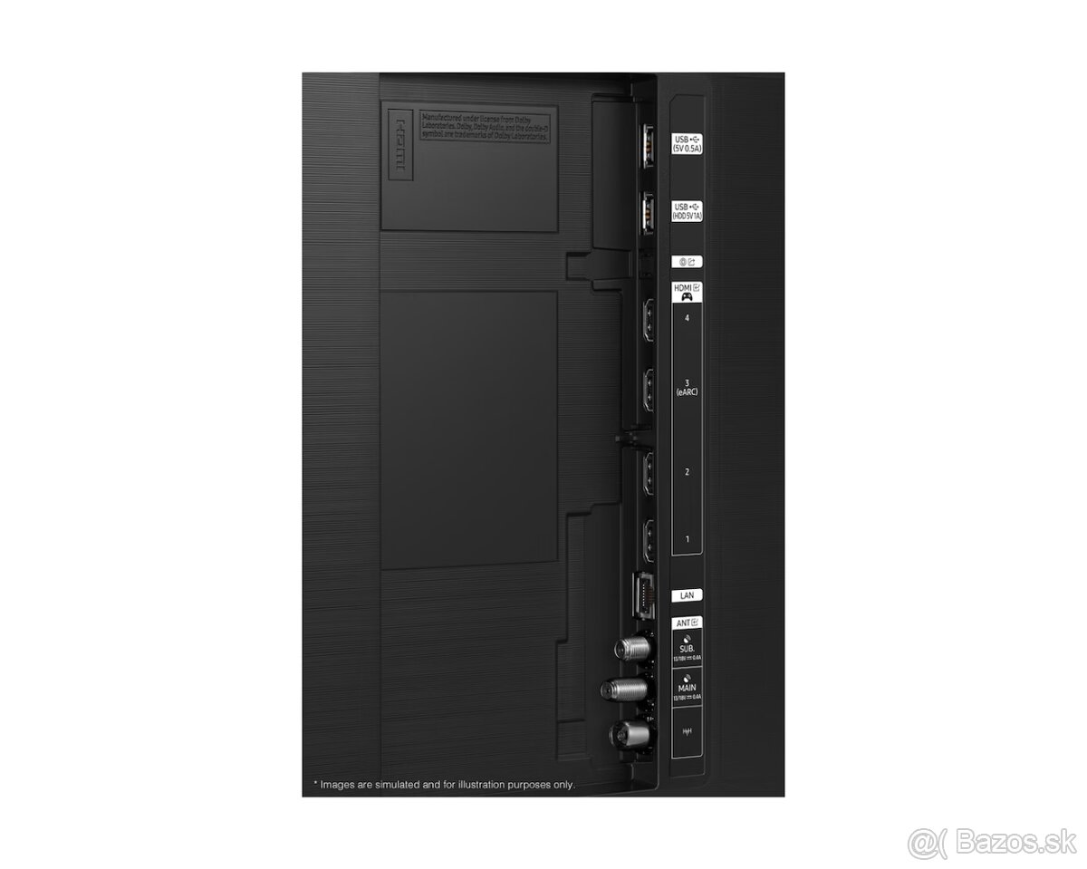 75" Samsung QE75QN85D - 3