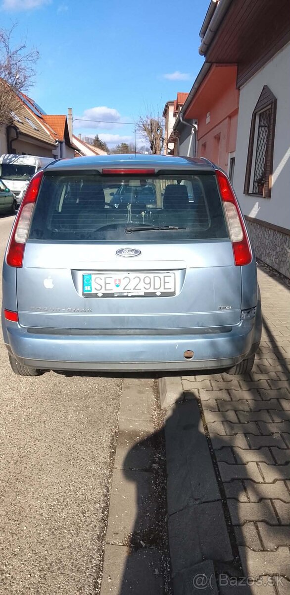 Predám Ford CMax platné papiere - 3