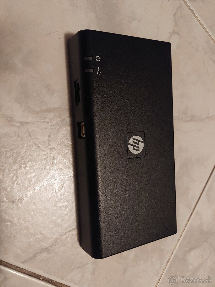 HP USB 2.0 Docking Station - 3