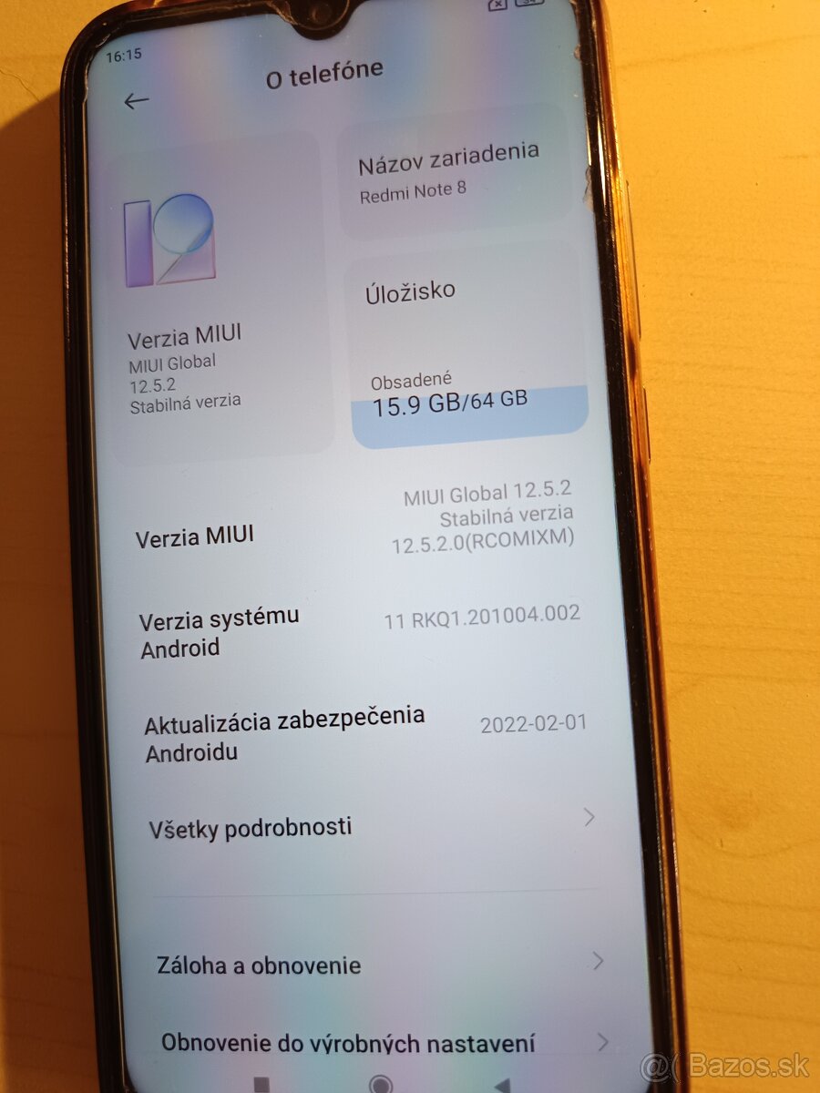 Xiaomi Redmi Note 8 - 3