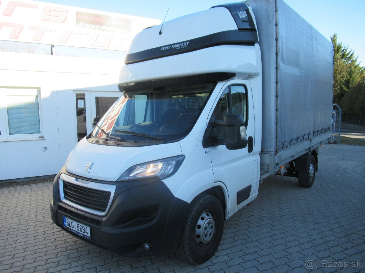 PEUGEOT BOXER 2,2HDI - 3