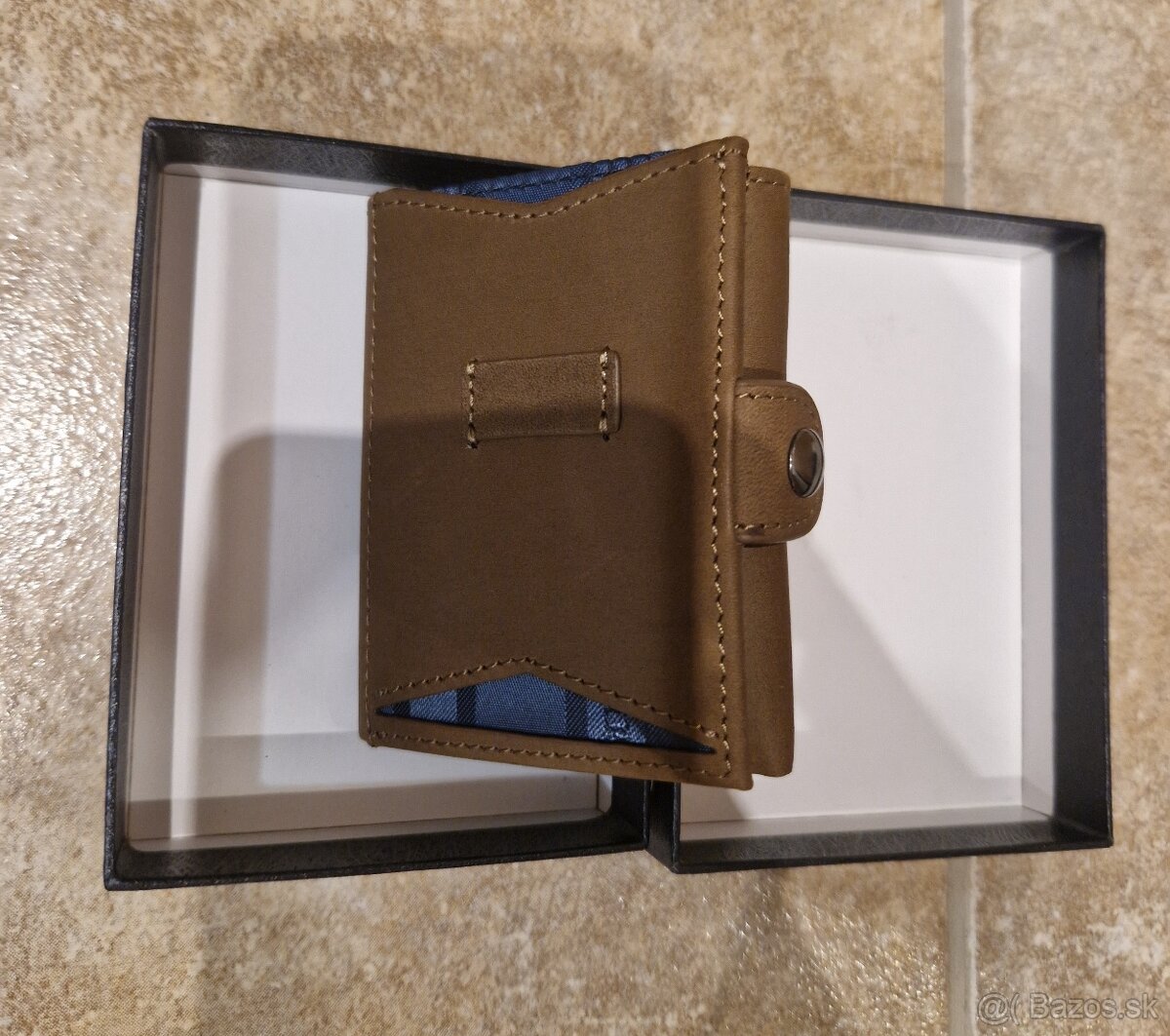 Peňaženka eko koža - 3