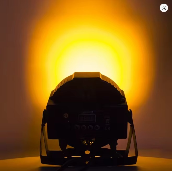 RGBWA+UV DMX svetlo - 3