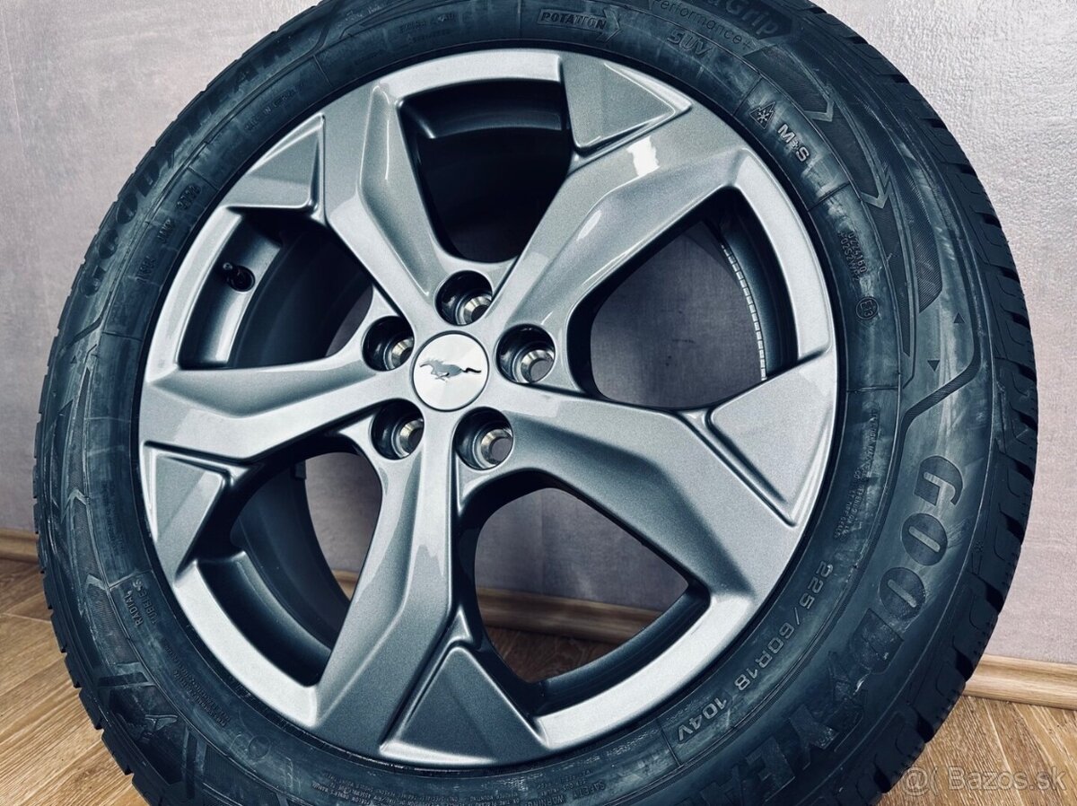 Originál zimní kolesa 18” Ford Mustang Mach-E - 3