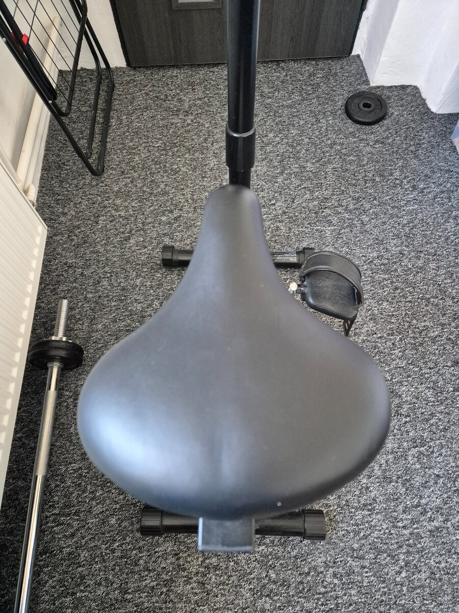 Stacionárny bicykel Duvlan Silent - 3