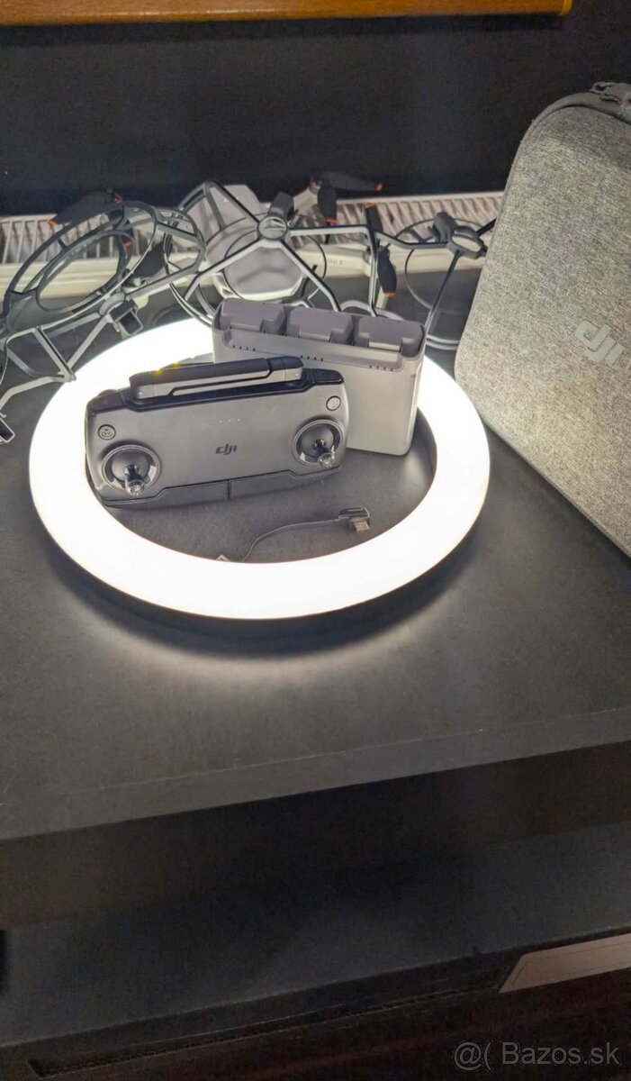 ✅ DJI MINI 2 + Fly More Combo - 3
