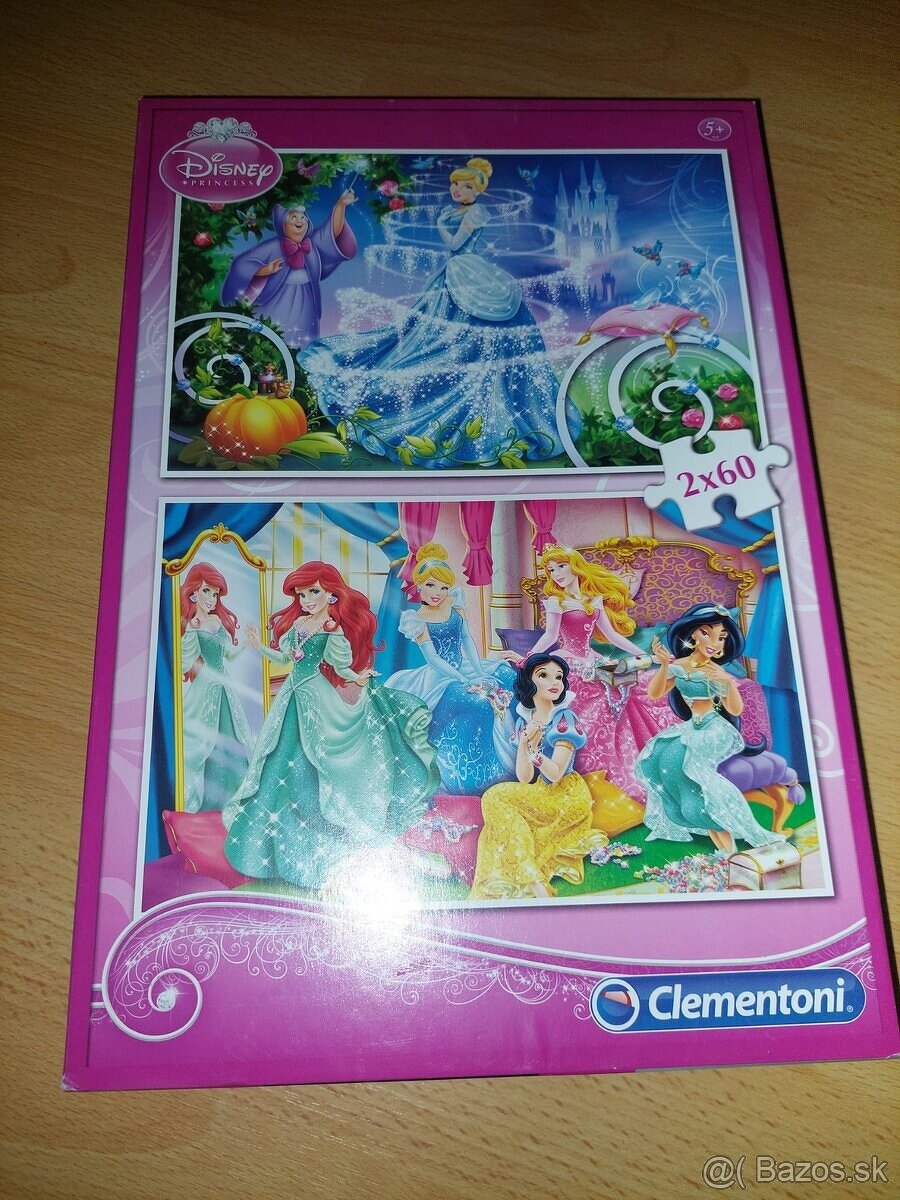 Puzzle disney - 3