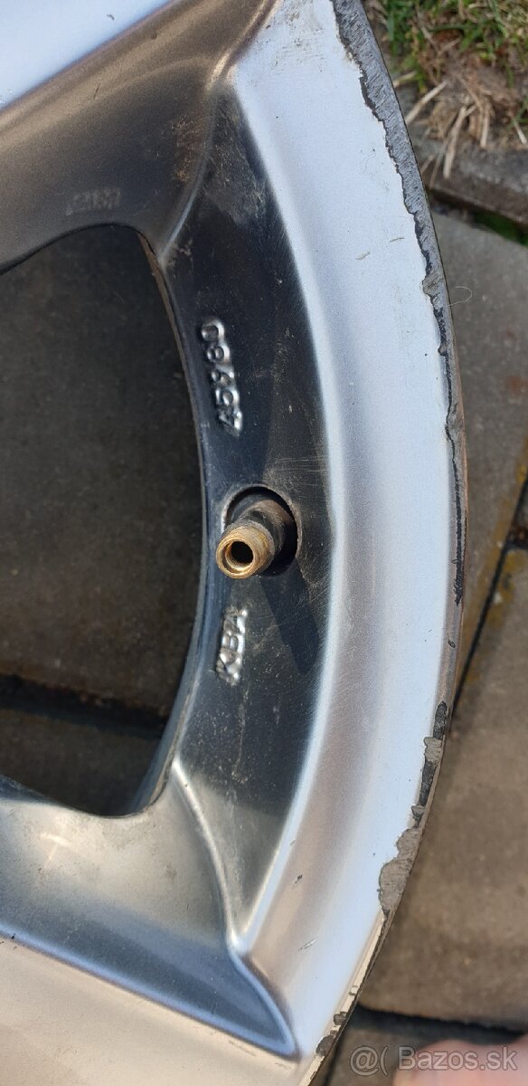 Hliníkové disky - 3