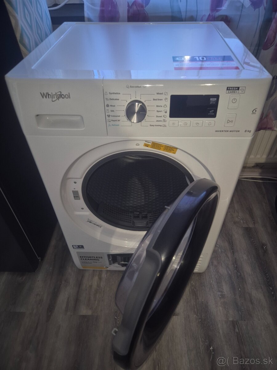 Sušička WHIRLPOOL FFT M11 82B EE - 3