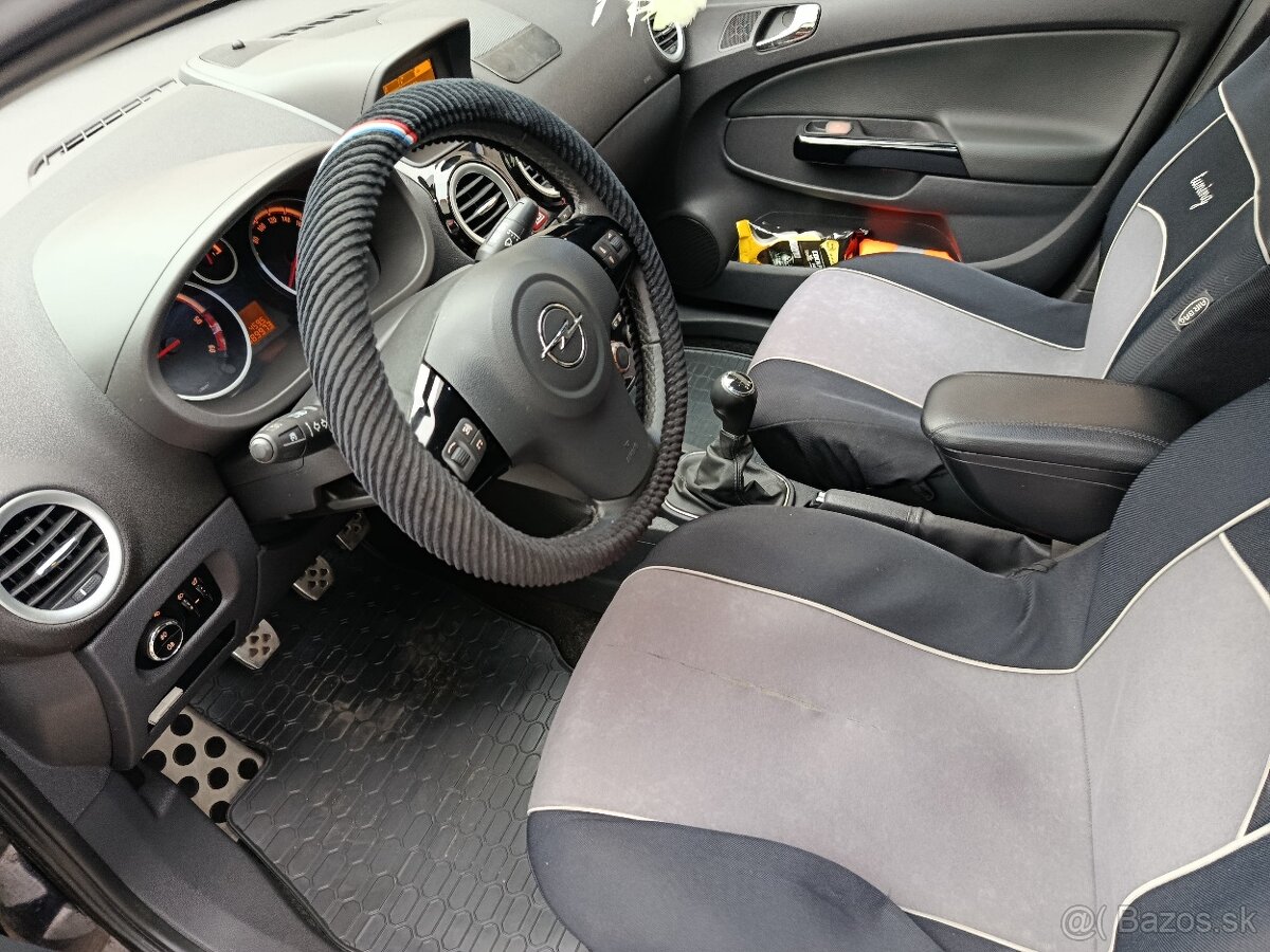 Opel Corsa D - 3
