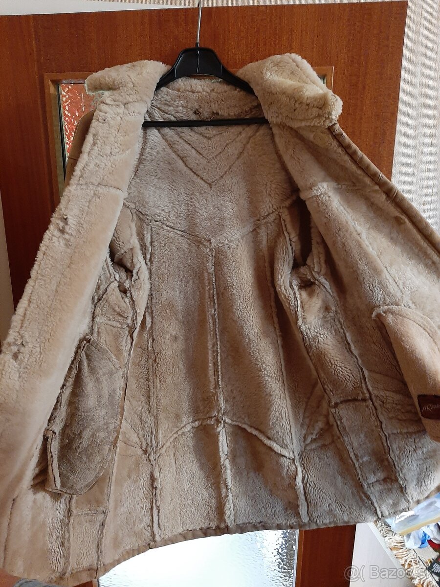 PREDÁM DÁMSKY KOŽUCH - 3