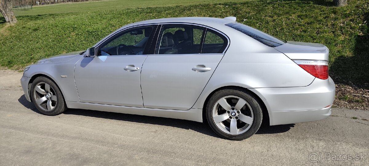 BMW E60 525d - 3