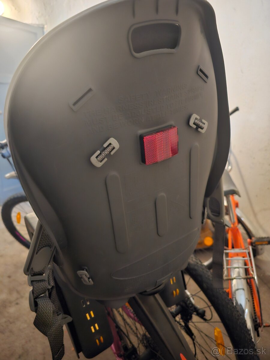 Cyklosedacka Kellys - 3