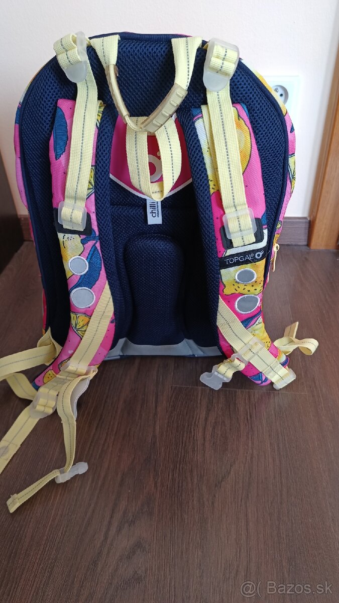 Školská taška - 3