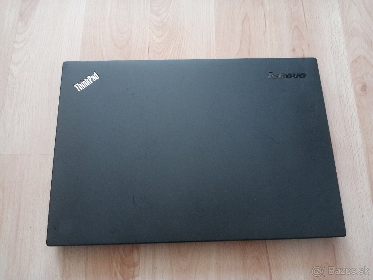 Lenovo Thinkpad t450 / Intel core i5 / 8gb ram / Windows 10 - 3