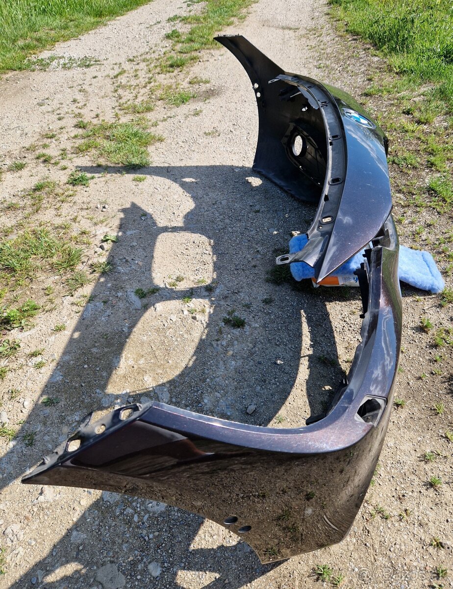 predný nárazník BMW 4er F32/F33/F36 - 3