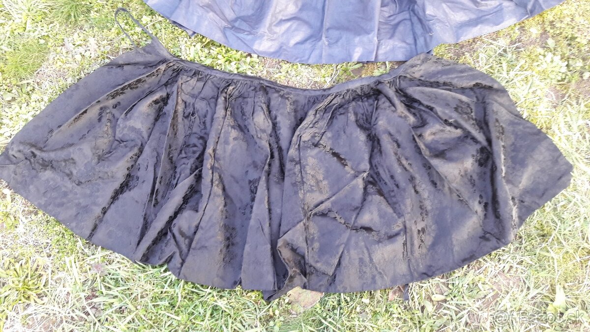 Kroj Trnava - zástery - 3