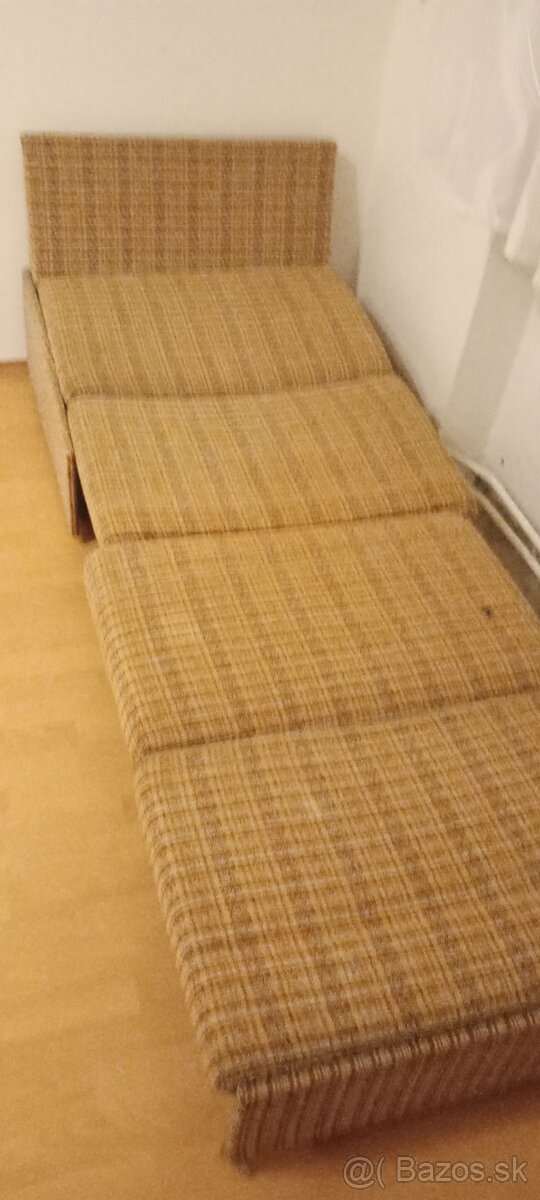 Rozkladacie kreslo - 3