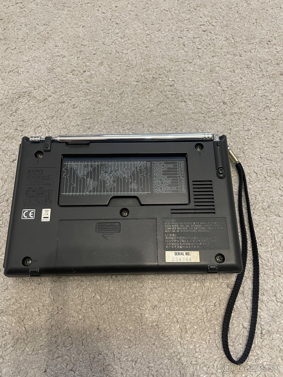 Sony ICF-SW7600GR - 3