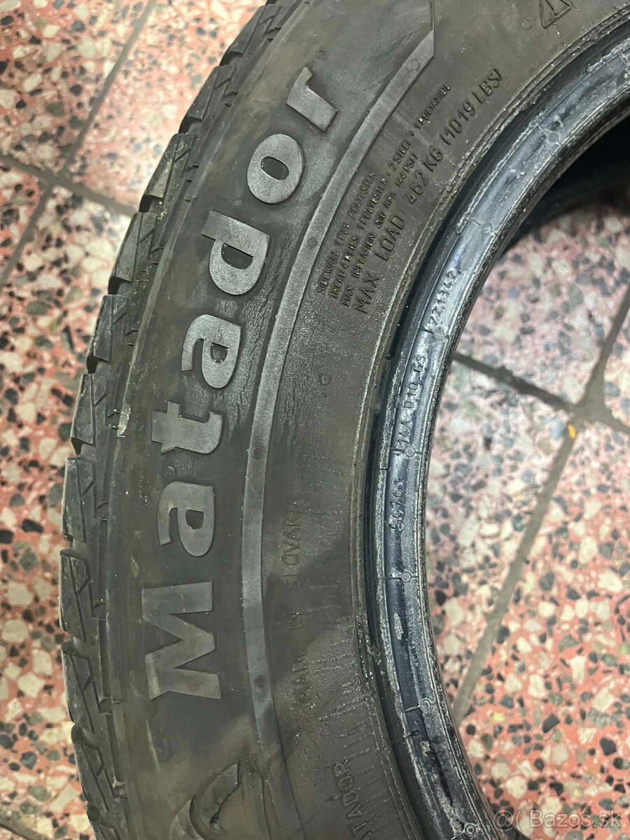 165/70 R14 MATADOR LETNE - 3