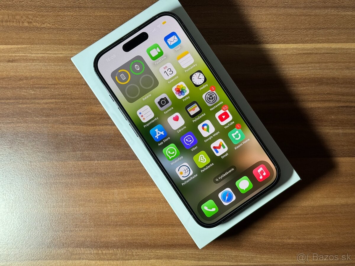 Apple Iphone 14 pro 128GB Deep Purple - 3